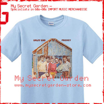 Split Enz - Frenzy T Shirt 